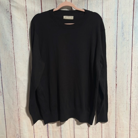 NWOT Everlane The No-Sweat Sweater | Uniform - Picture 8 of 12